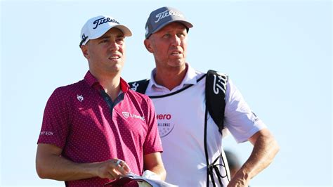 did jt fire bones|Justin Thomas announces surprising caddie split ahead of .